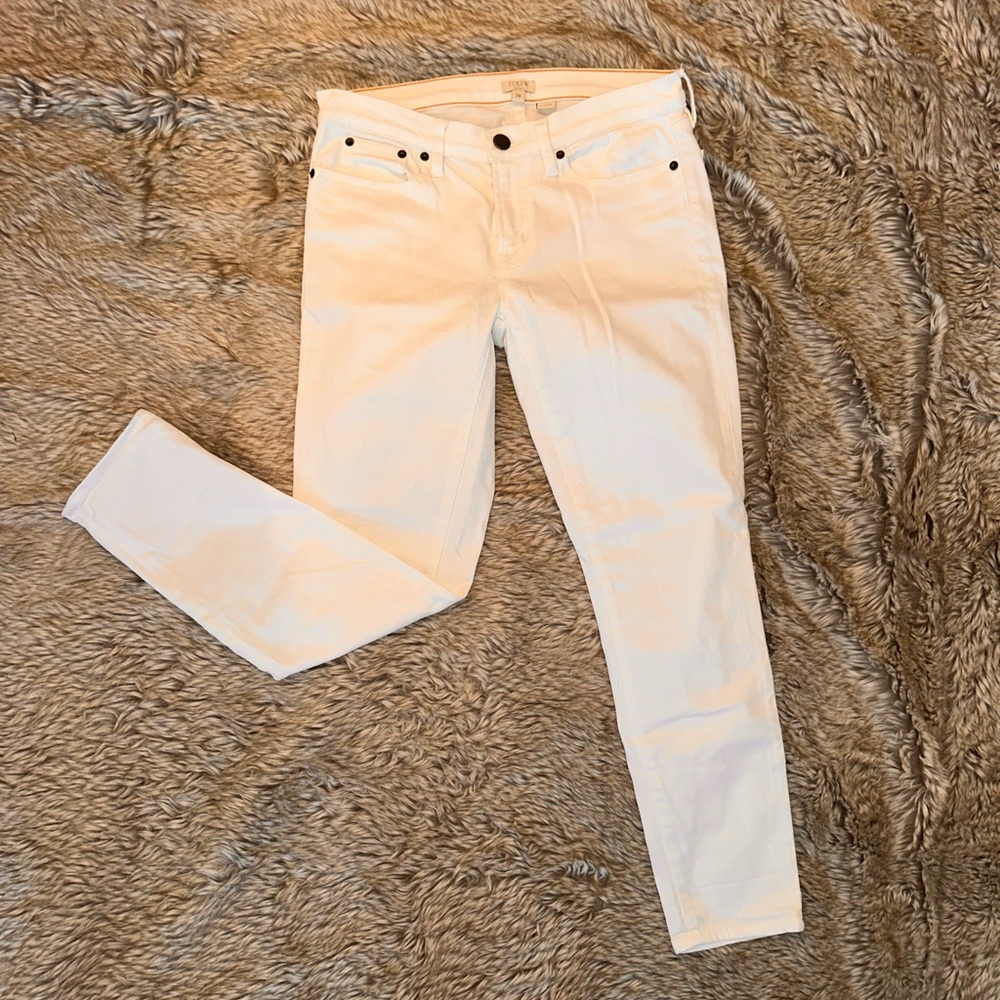 J.CREW CROPPED 28